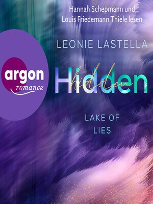 cover image of Hidden--Lake of Lies, Band 1 (Ungekürzte Lesung)